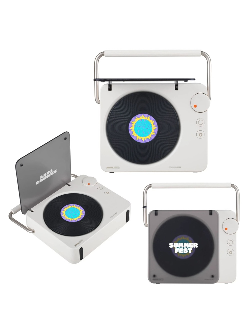 TuneTable Wireless Speaker Box 10 Watt